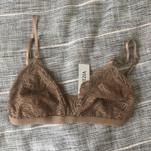 Aritzia Talula Lace Bralette size S - Picture 8 of 10